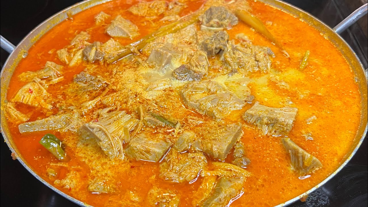 Resep Gulai Nangka