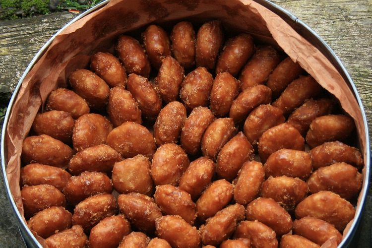 Resep Kue Gemblong