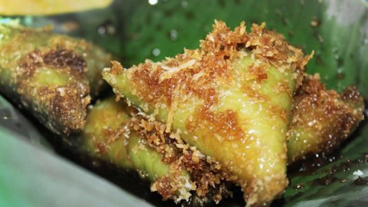 Resep Lupis Ketan