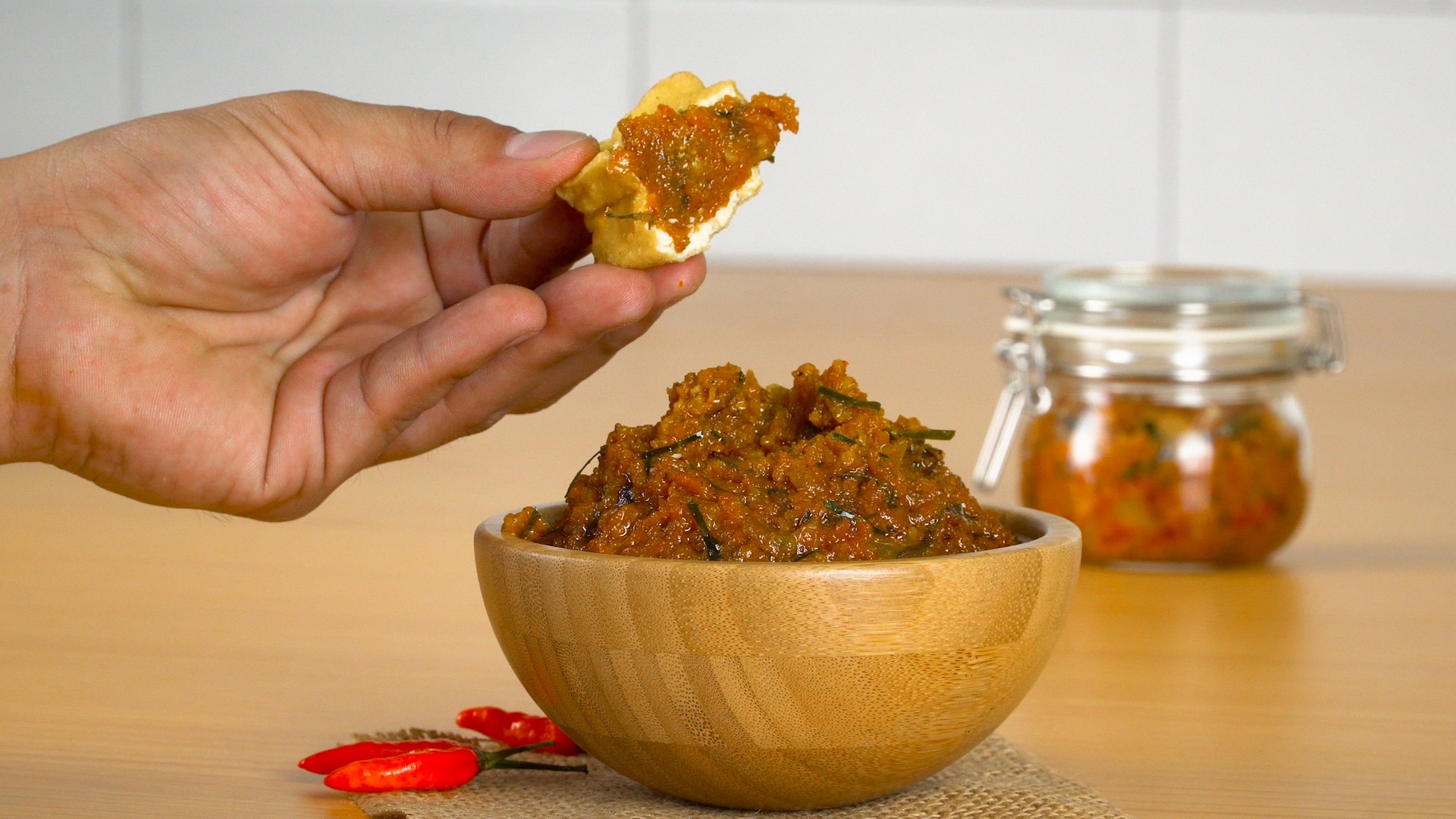 Resep Sambal Roa