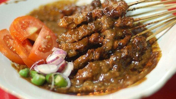 Resep Sate Madura