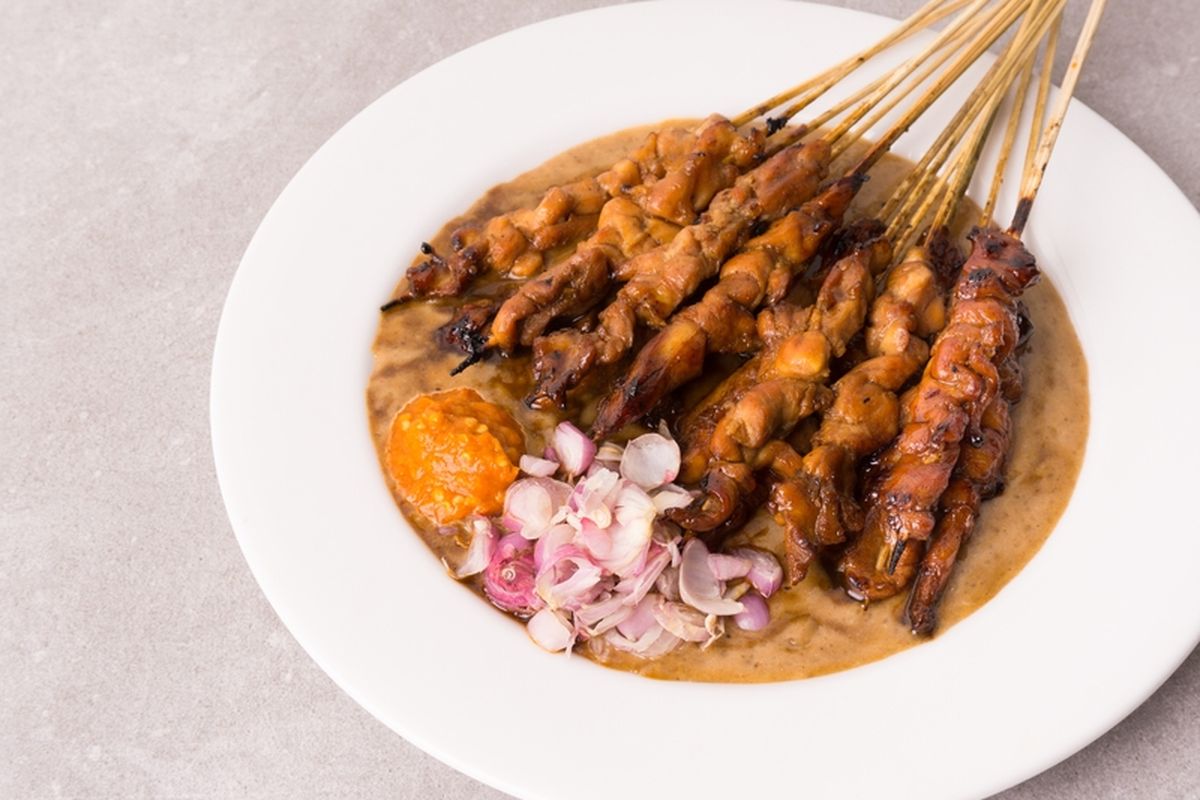 Resep Sate Ponorogo