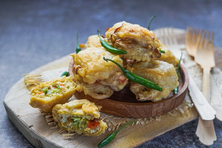 Resep Tahu Brontak