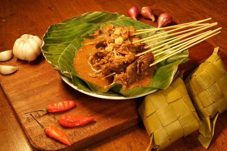 Resep Sate Padang Pariaman