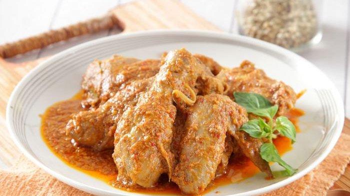 Resep Ayam Bumbu Rujak