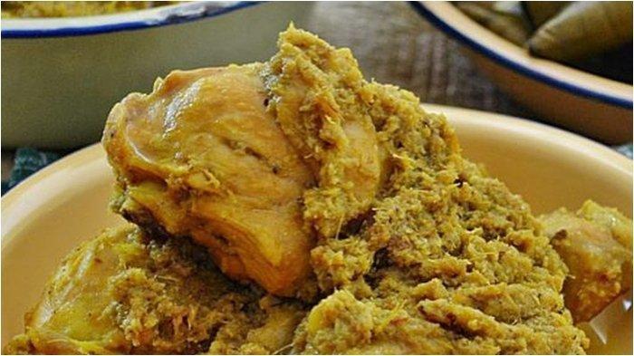 Resep Ayam Gagape Khas Sulawesi Selatan