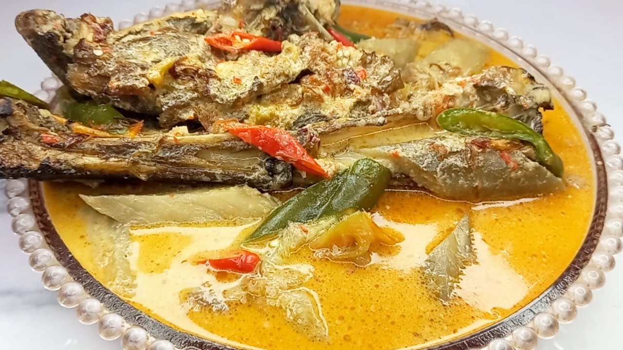 Resep Mangut Ikan Manyung