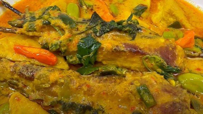 Resep Mangut Lele
