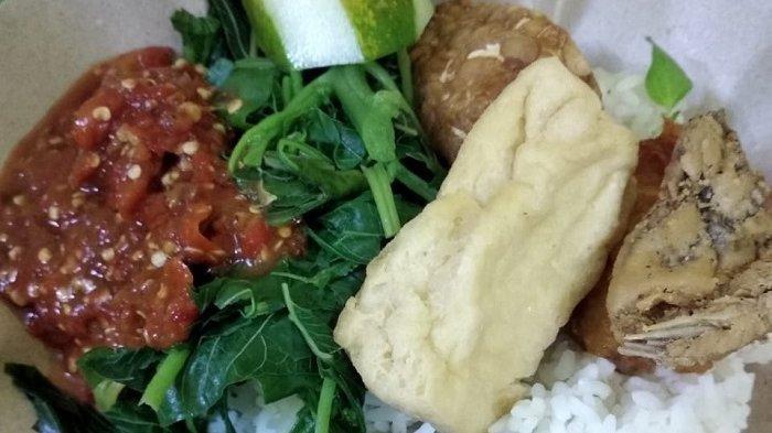 Resep Nasi Tempong Khas Banyuwangi