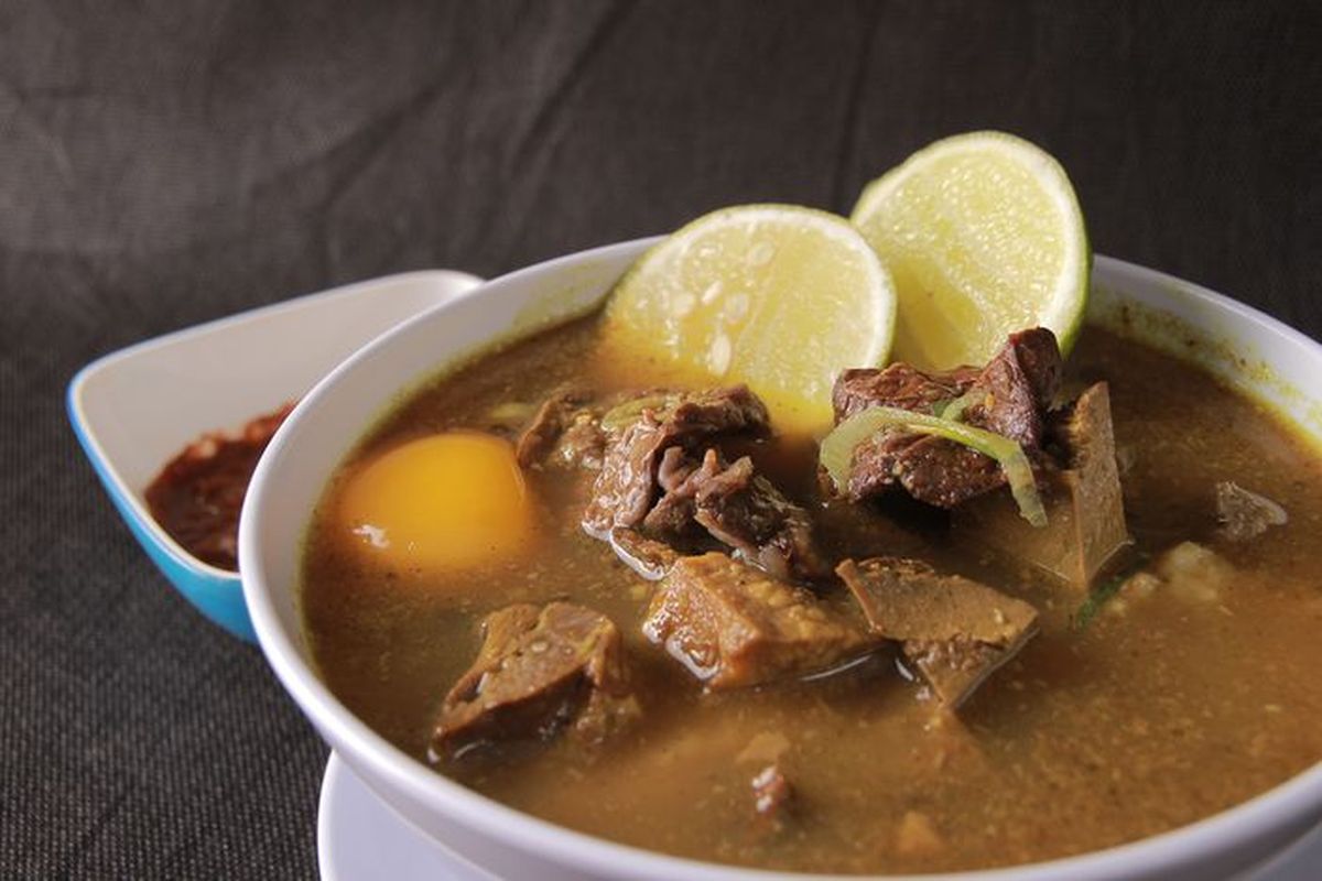 Resep Pallubasa Asli Makassar