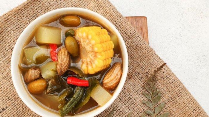 Resep Sayur Asam Jawa
