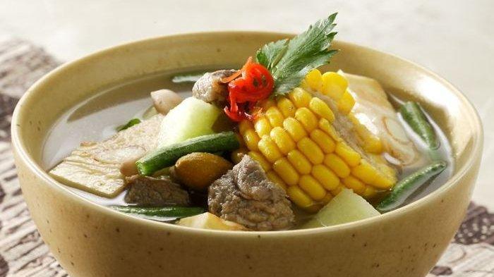 Resep Sayur Asem Betawi