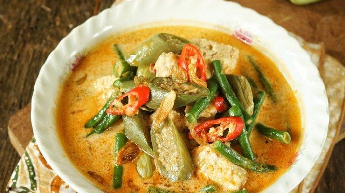 Resep Sayur Lodeh