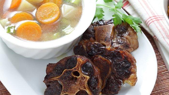 Resep Sop Buntut Goreng