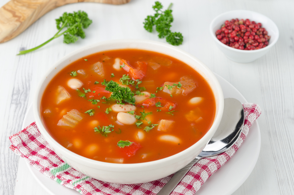 Resep Sup Merah Segar Khas Surabaya