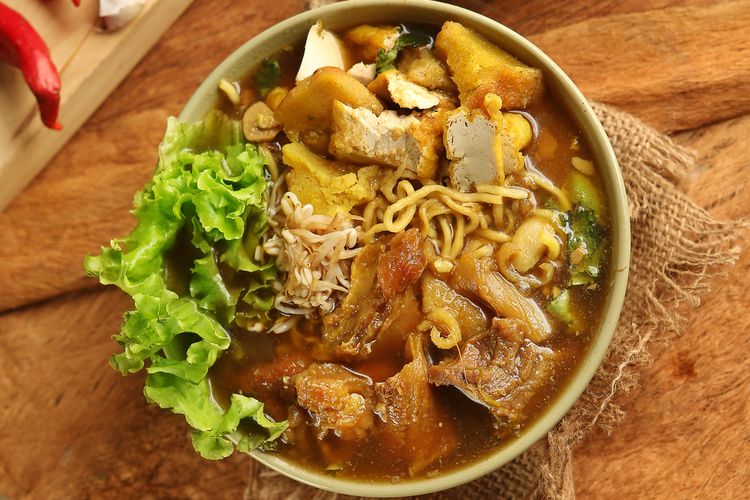 Resep Tahu Campur Surabaya