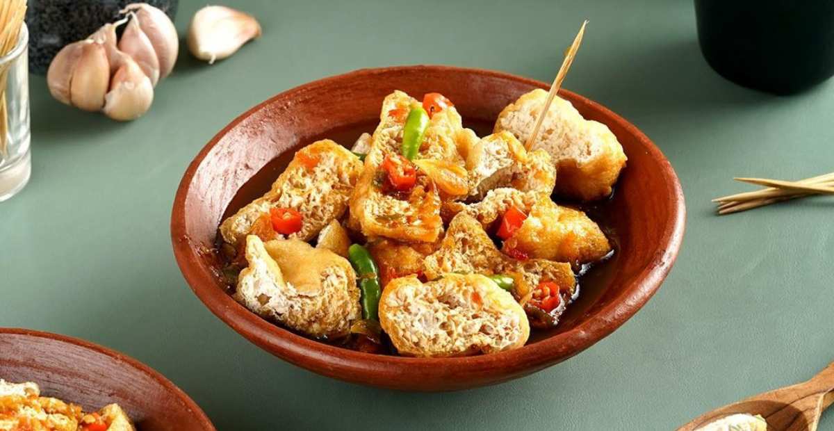 Resep Tahu Gejrot Khas Cirebon