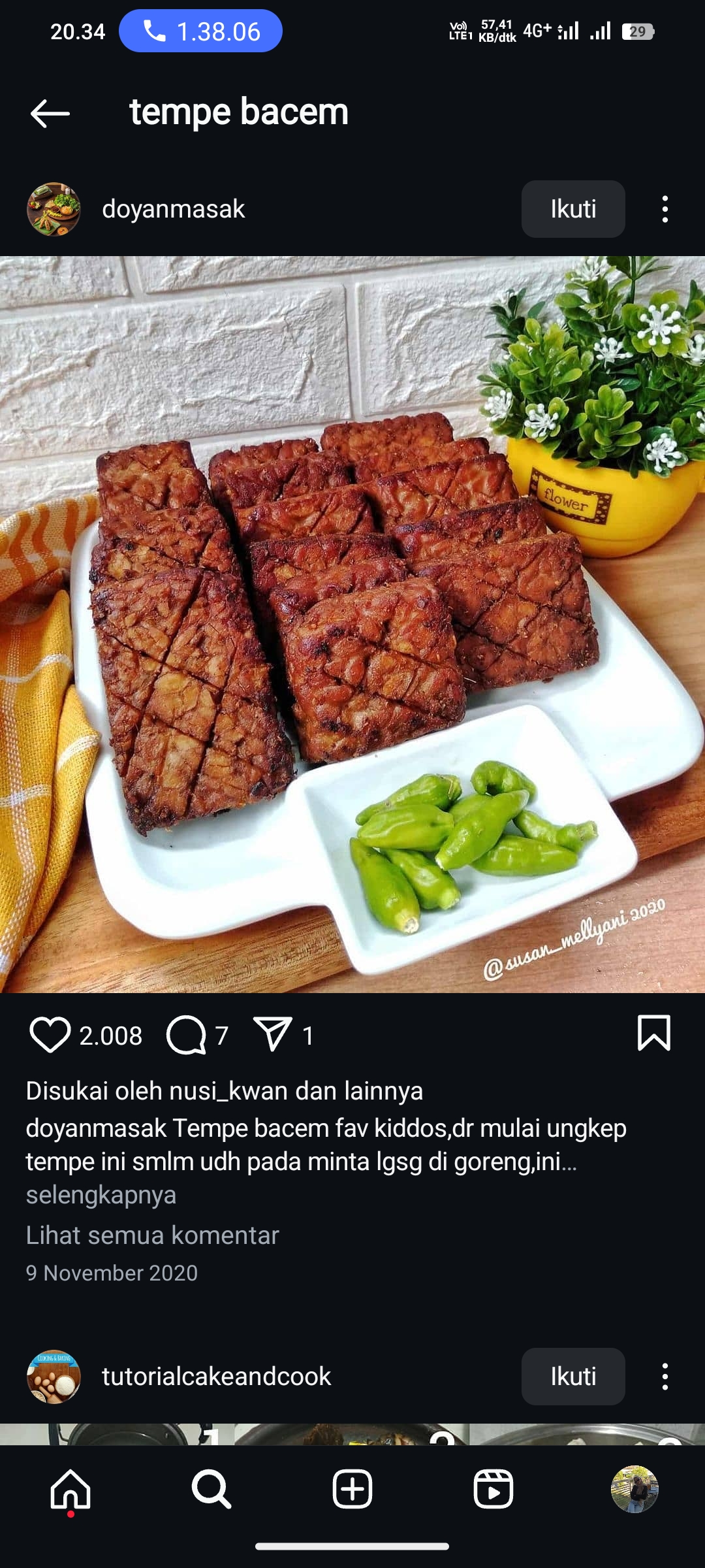 Tempe Bacem