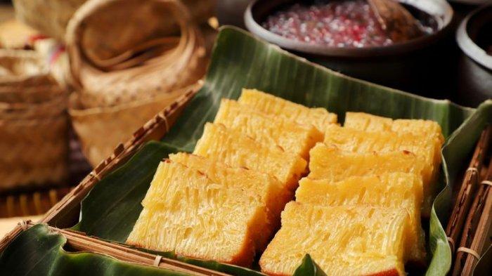 Resep Bika Ambon Medan