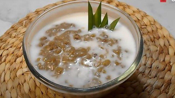 Resep Bubur Kacang Hijau