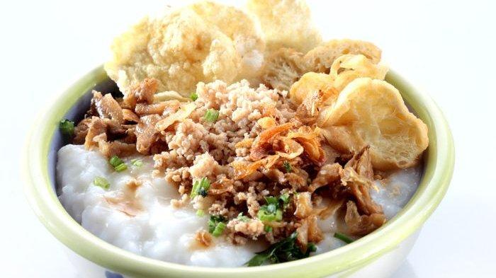 Resep Bubur Pedas Sambas