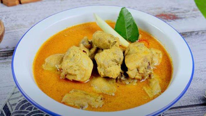 Resep Kari Ayam