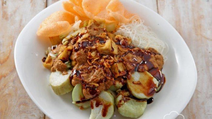 Resep Ketoprak Betawi