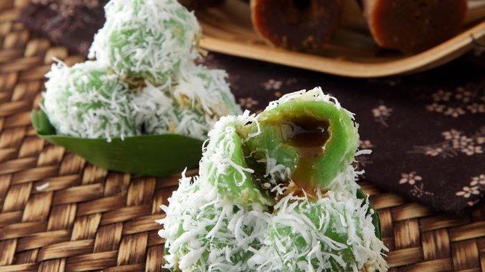 Resep Klepon