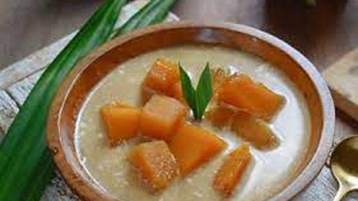 Resep Kolak Ubi