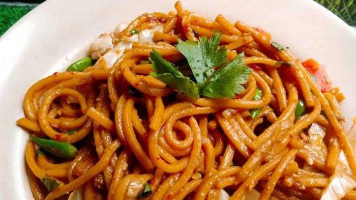 Resep Mie Gomak Khas Batak