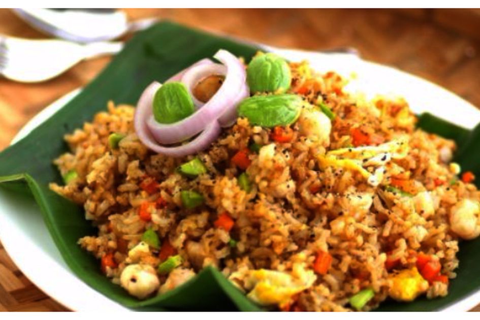 Resep Nasi Goreng Pete