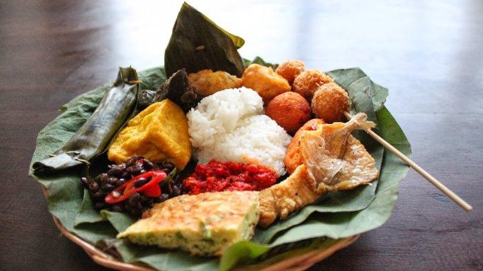 Resep Nasi Jamblang Cirebon