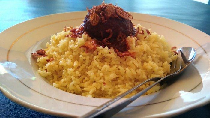 Resep Nasi Kuning Banjar