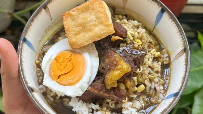 Resep Nasi Rawon