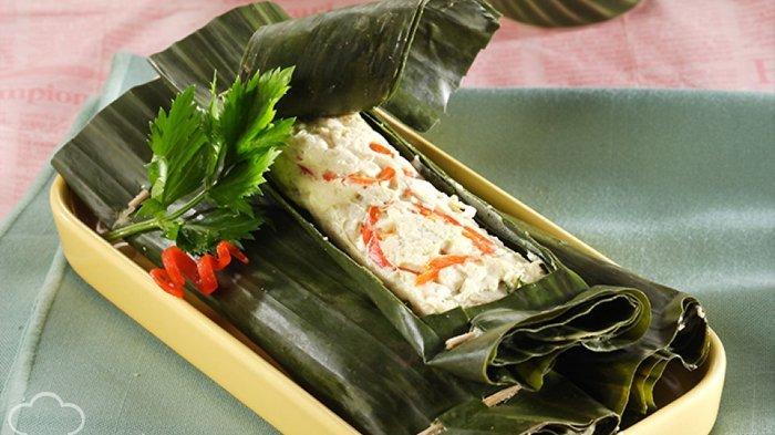 Resep Pepes Tahu