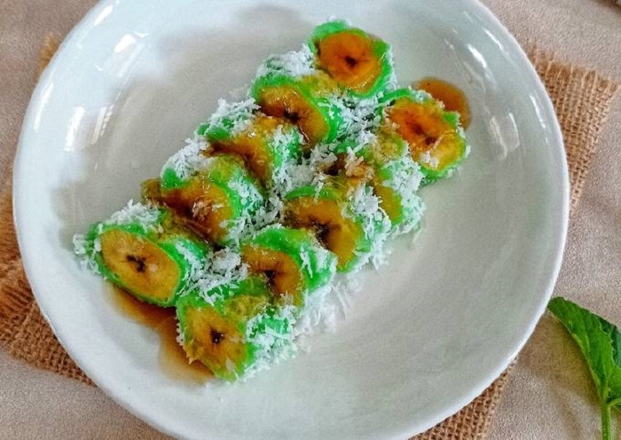 Resep Pisang Rai Khas Bali