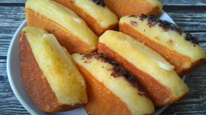 Resep Kue Pukis