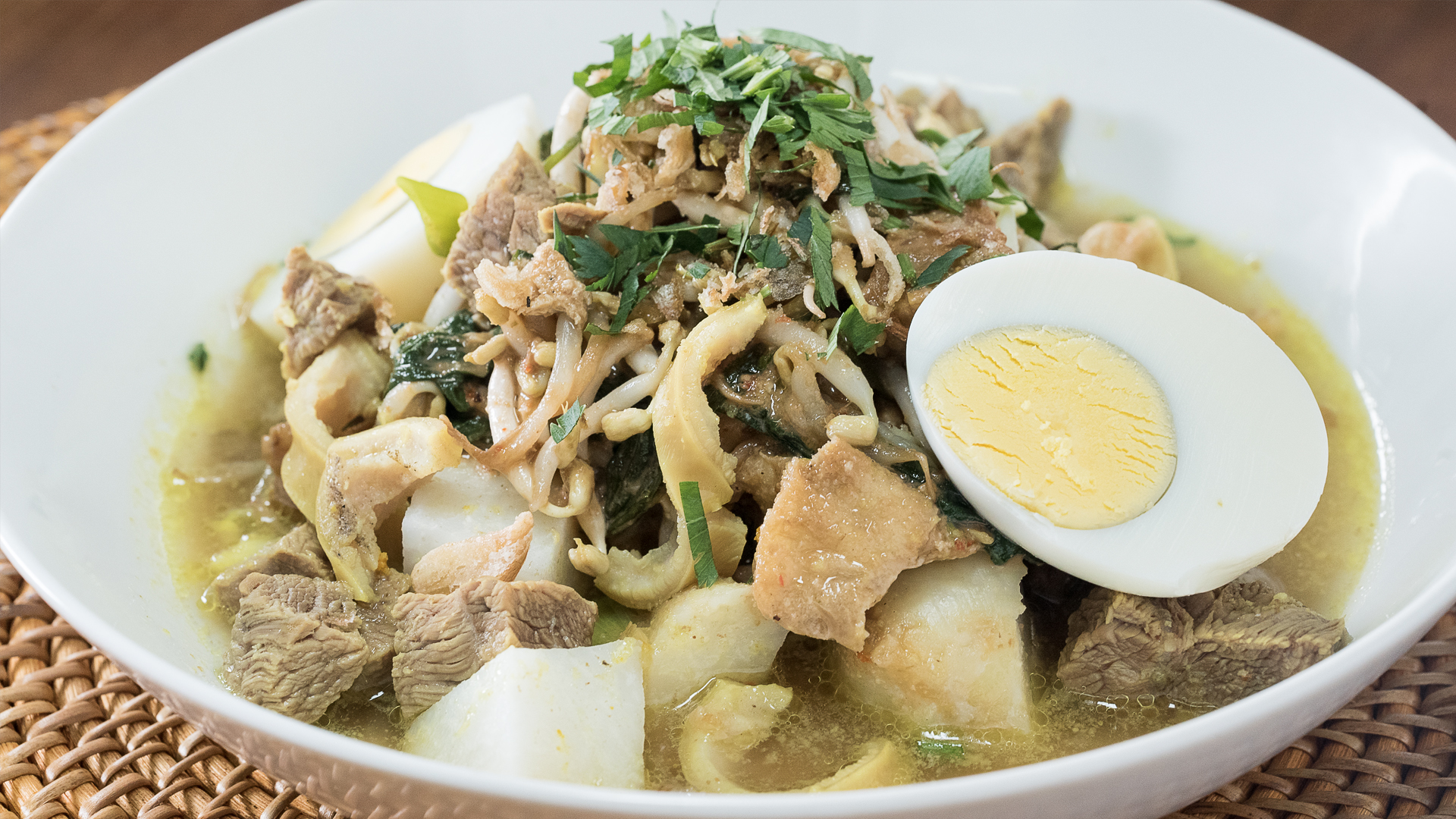 Resep Rujak Soto Khas Banyuwangi