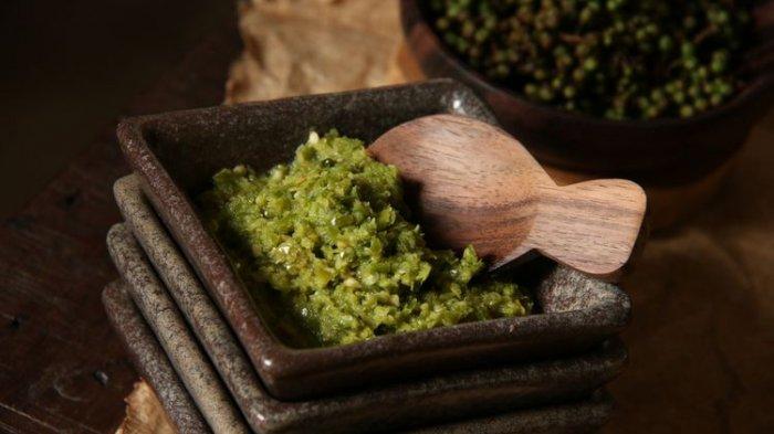 Resep Sambal Andaliman Khas Batak