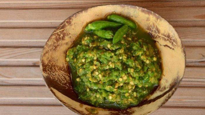 Resep Sambal Cibiuk Khas Garut