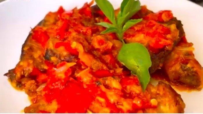Resep Sambal Mangut