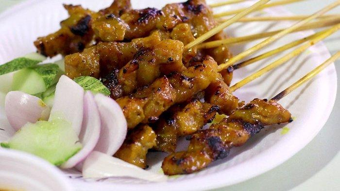 Resep Sate Kelinci
