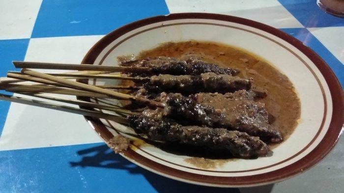 Resep Sate Kerbau