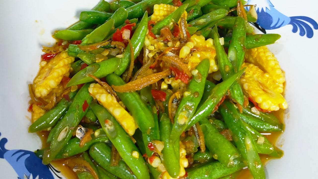 Resep Tumis Buncis