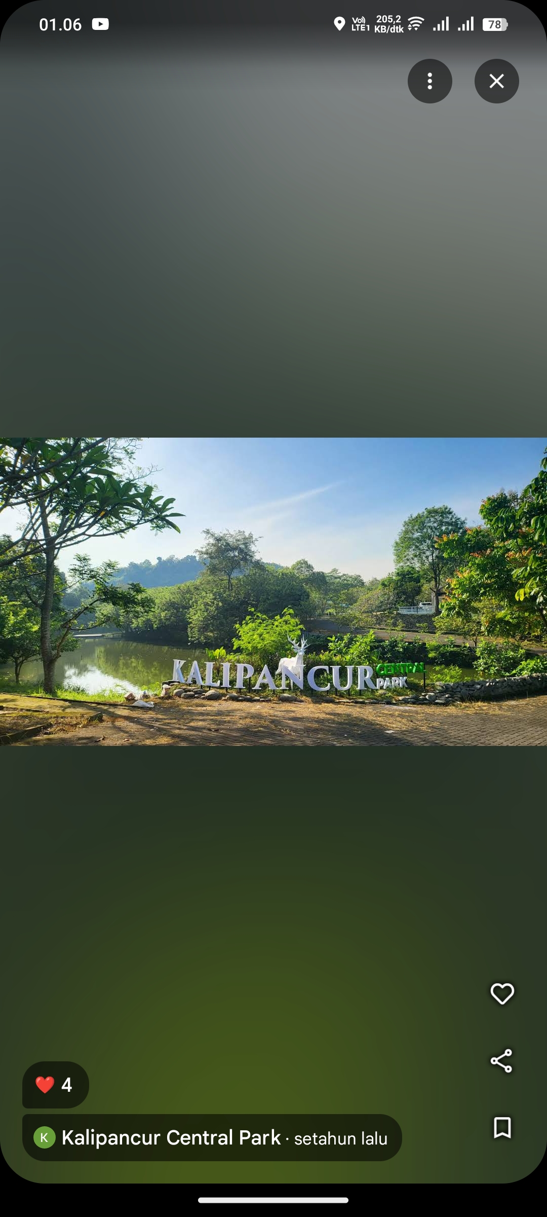 Kalipancur Central Park