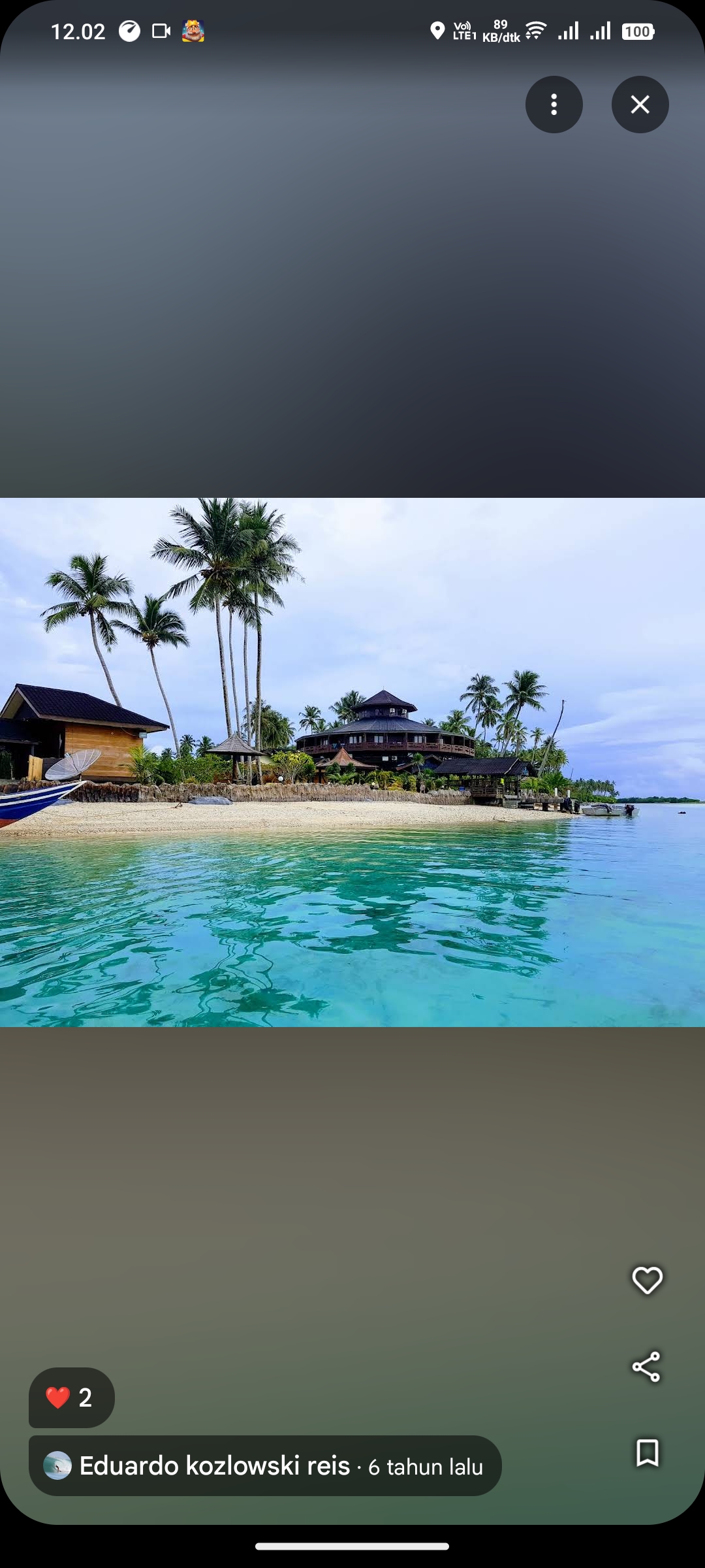 Mentawai, Sumatera Barat