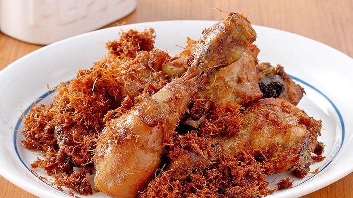 Resep Ayam Goreng Lengkuas
