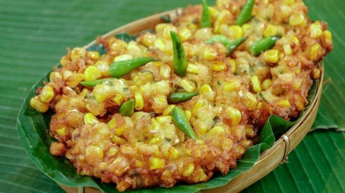 Resep Bakwan Jagung