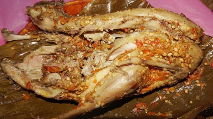Resep Bebek Songkem