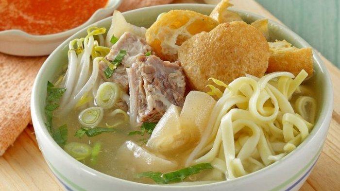 Resep Mie Koclok Cirebon
